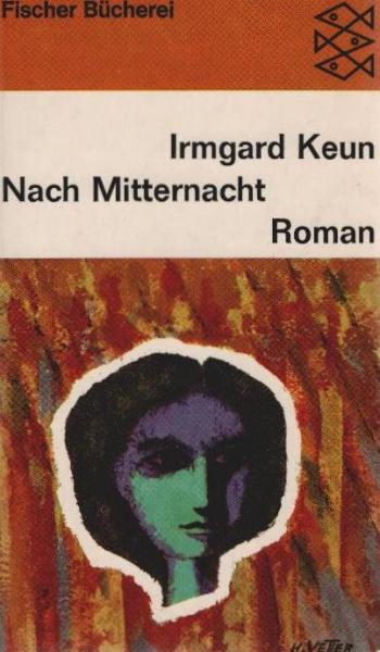 Nach Mitternacht : Roman.