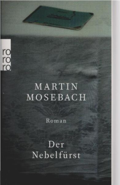 Der Nebelfürst : Roman.