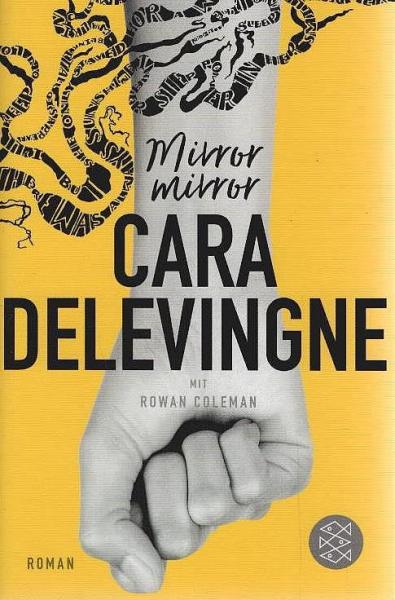 Mirror, mirror : wen siehst du? : Roman.