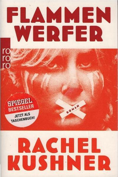 Flammenwerfer : Roman.
