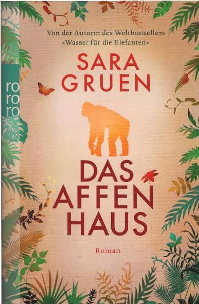 Das Affenhaus : Roman.