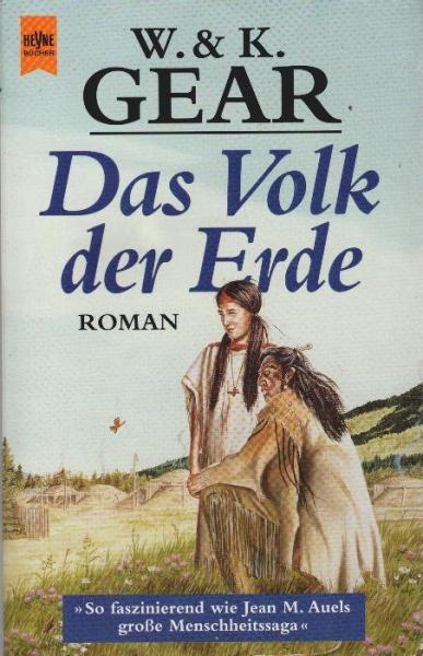 Das Volk der Erde : Roman.