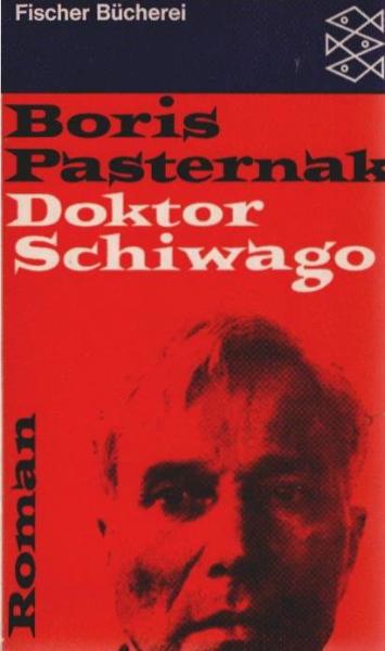Doktor Schiwago : Roman.