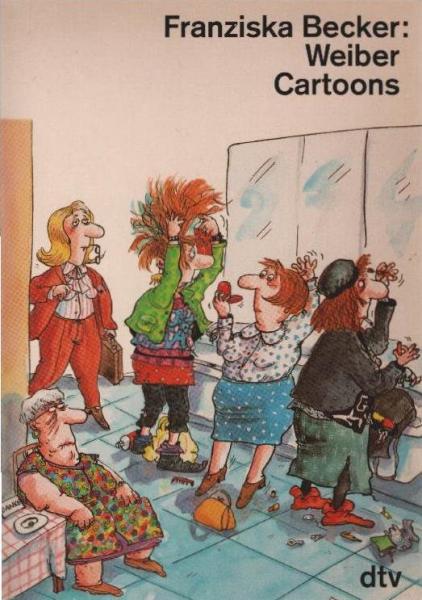 Weiber : Cartoons.