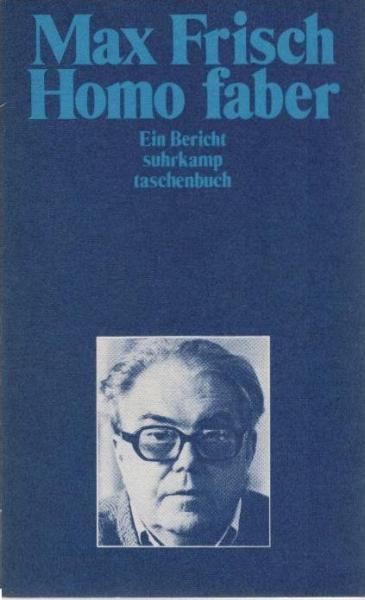 Homo faber : ein Bericht.