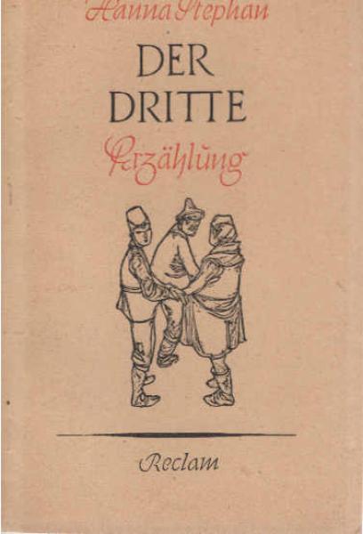 Der Dritte : zwei Erzählungen