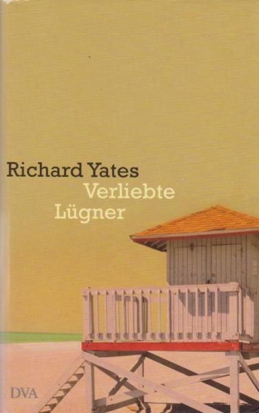 Verliebte Lügner : short storys.