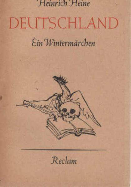 Deutschland : ein Wintermärchen.