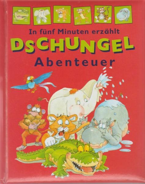 Dschungel Abenteuer.