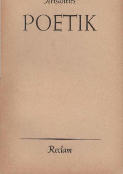 Poetik.
