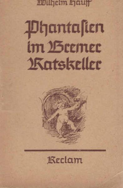 Phantasien im Bremer Ratskeller : Ein Herbstgeschenk f. Freunde d. Weines.