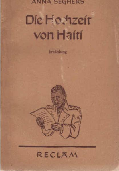 Die Hochzeit von Haiti : Erzählung.