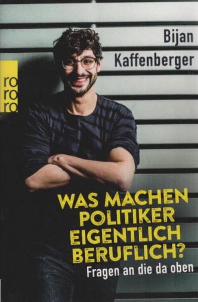 Was machen Politiker eigentlich beruflich?