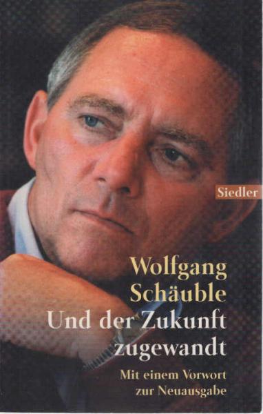Und der Zukunft zugewandt.