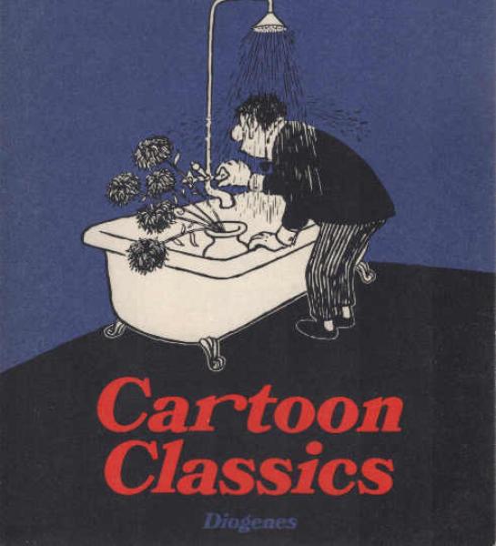 Cartoon classics.