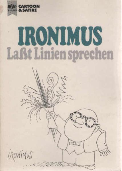 Lasst Linien sprechen.