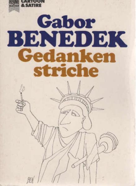 Gedankenstriche.