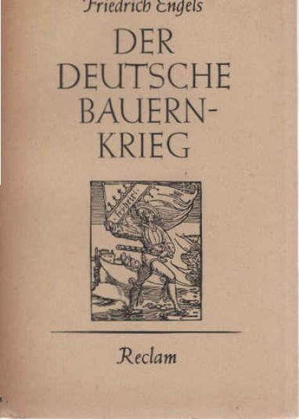 Der deutsche Bauernkrieg.
