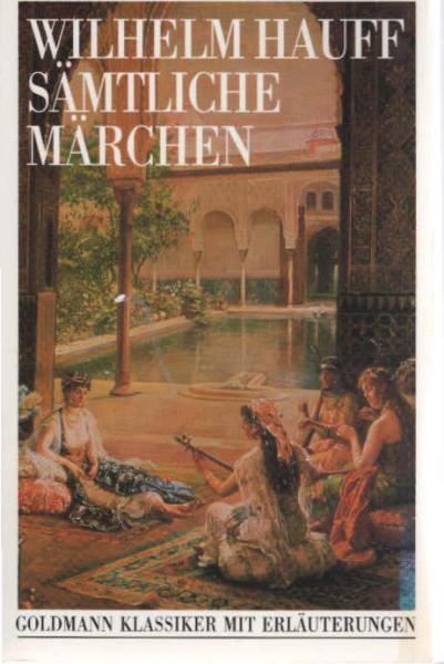 Sämtliche Märchen.