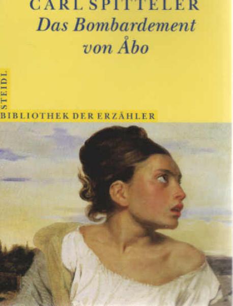 Das Bombardement von Â°Abo : Erzählung ; nach einem historischen Vorgang der Neuzeit.