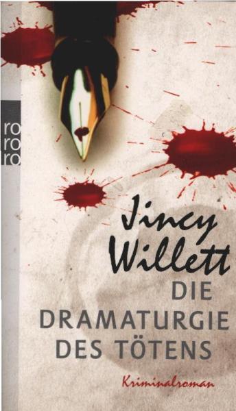 Die Dramaturgie des Tötens : Kriminalroman.