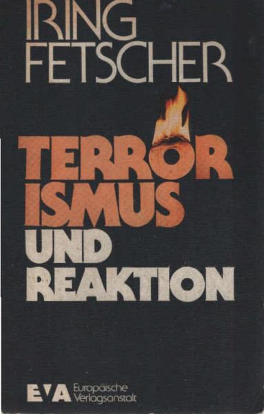 Terrorismus und Reaktion.