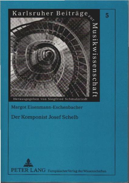 Der Komponist Josef Schelb.