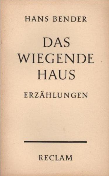 Das wiegende Haus