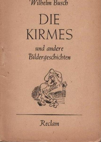 Die Kirmes und andere Bildergeschichten.