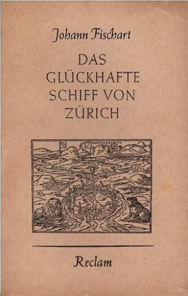Das glückhafte Schiff von Zürich : [1960].