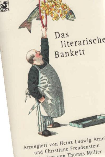 Das literarische Bankett.