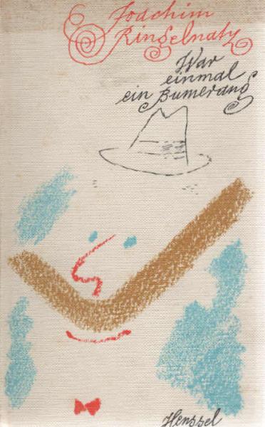 War einmal ein Bumerang : Bekanntes u. Unbekanntes.