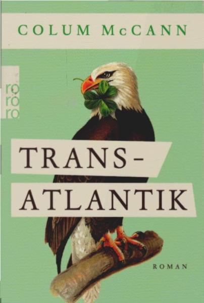 Transatlantik : Roman.