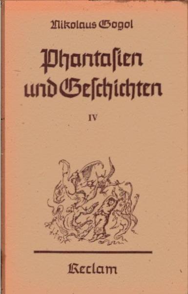 Phantasien und Geschichten; Teil: 4., Wij, der König der Erdgeister.