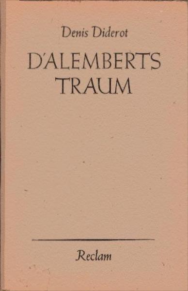 D' Alemberts Traum.