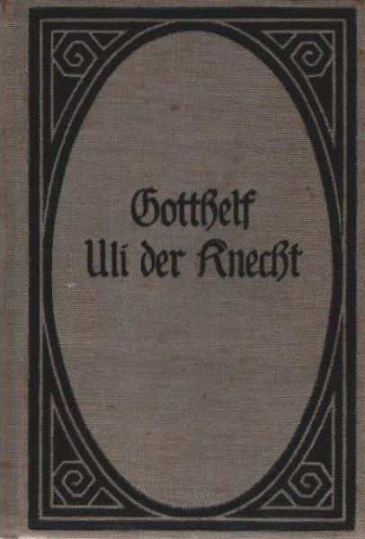 Uli der Knecht.