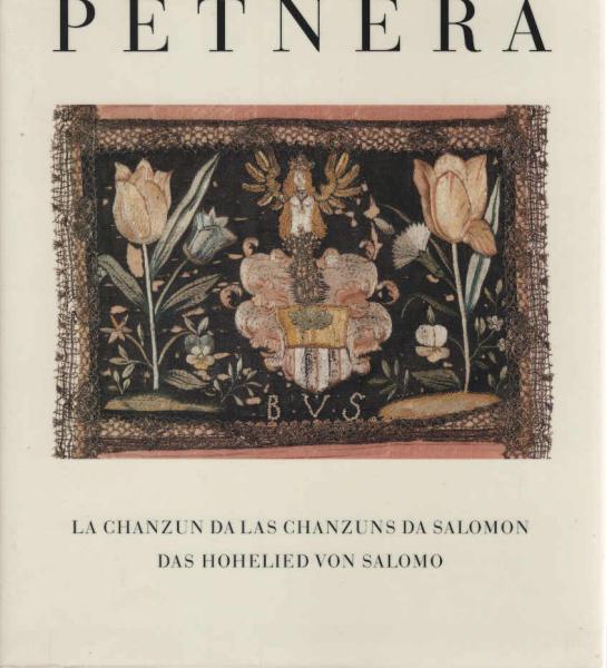 Petnera : chanzun de las chanzunas.