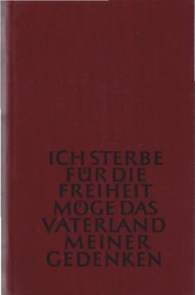 Das Wort war seine Macht : Das Leben Robert Blums.