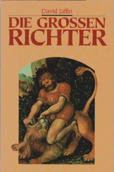 Die grossen Richter.