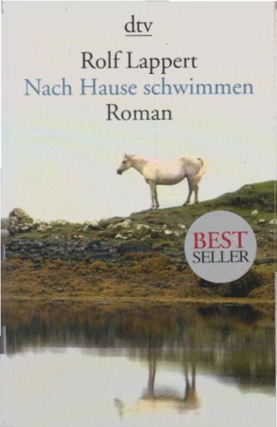 Nach Hause schwimmen : Roman.