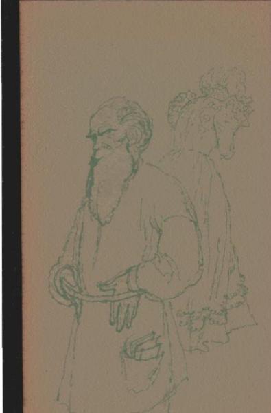 Ssonja Tolstoj : Tragödie einer Liebe.