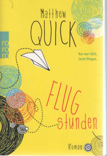 Flugstunden : Roman.