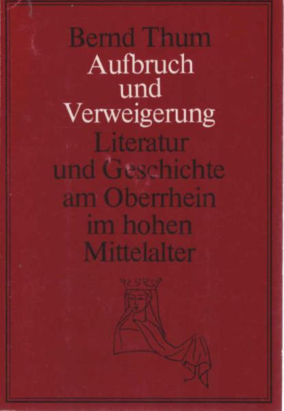 Aufbruch und Verweigerung; Teil: Bd. 1.