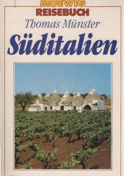 Süditalien.
