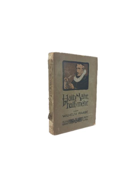 Halb Mähr, halb mehr. Zwei Erzählungen.