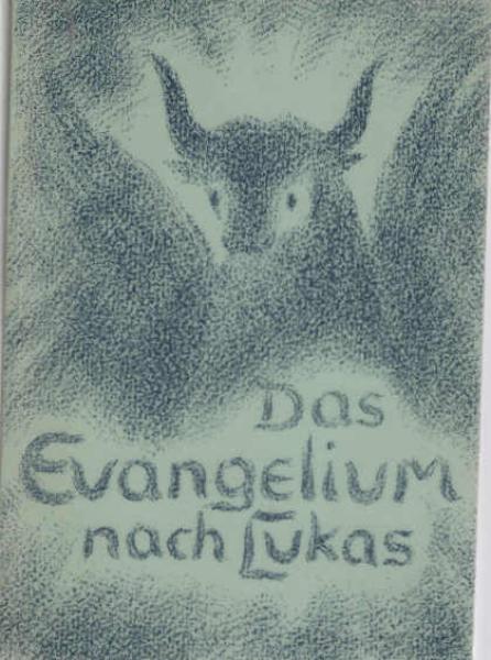 Das Evangelium nach Lukas.