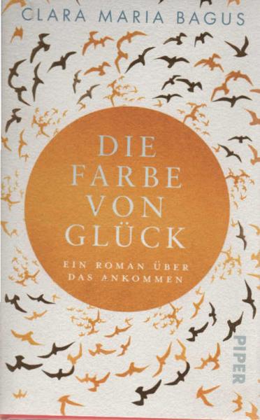 Die Farbe von Glück : ein Roman über das Ankommen.