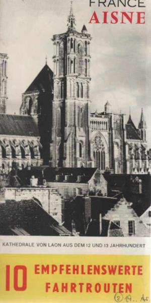 Aisne Frankreich Routenplaner