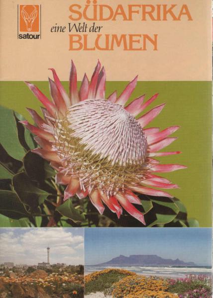 Südarfika eine Welt der Blumen