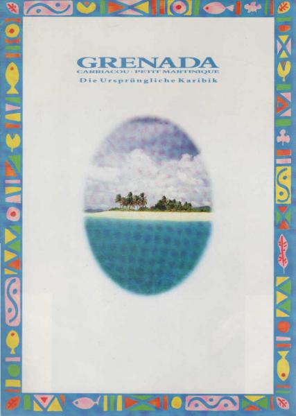 Grenada: Die ursprüngliche Karibik (Reisekatalog)